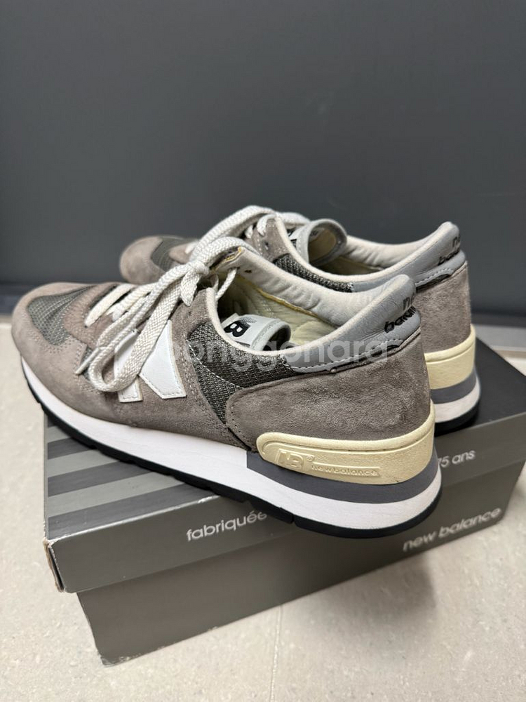 뉴발란스 m990gry 270--1