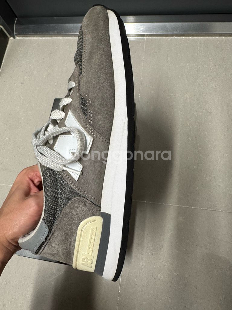 뉴발란스 m990gry 270--2