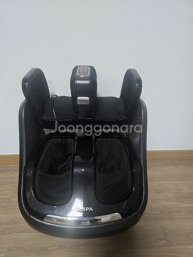 제스파 액티브 발마사지기 ZP1766 판매합니다.--1