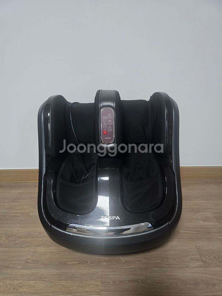 제스파 액티브 발마사지기 ZP1766 판매합니다.--0