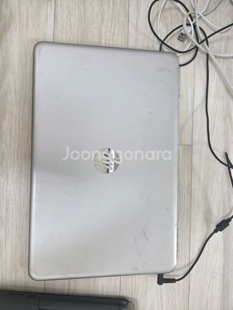 hp 노트북 i5 6세대 15인치--5