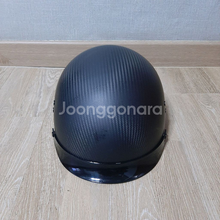 데이토나 오토바이 헬멧 팝니다--0