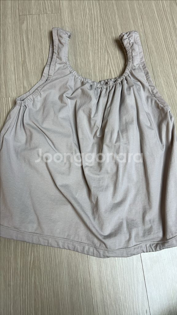 무브웜 밴딩탑 M사이즈--0