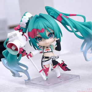 넨도로이드 레이싱 하츠네 미쿠 2025 ver 넨도