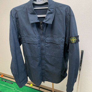 스톤아일랜드 오버셔츠 L사이즈