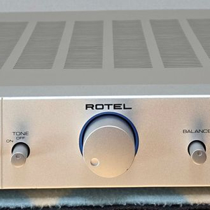 ROTEL 인티엠프 RA-01 판매합니다