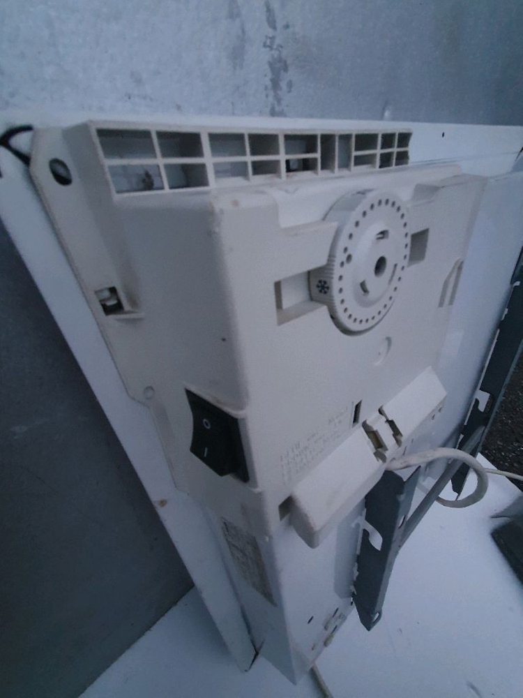 벽걸이형 컨벡터히터 컨벡션히터 (라디에이터)--1