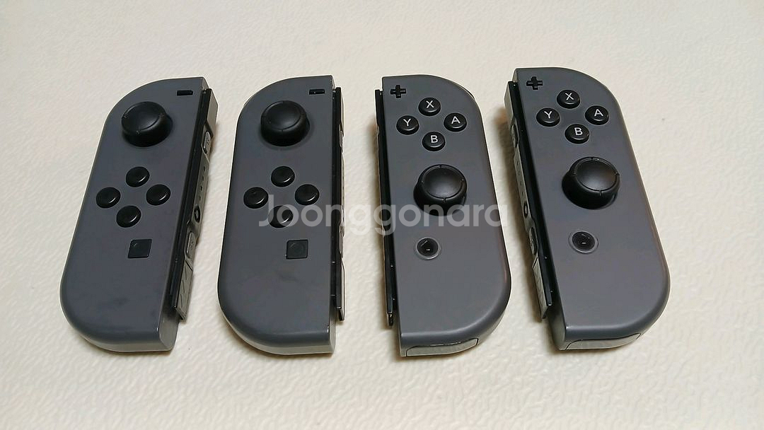 닌텐도 스위치 조이콘 정품--0
