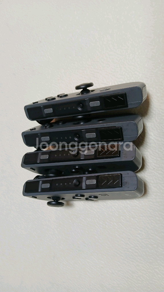 닌텐도 스위치 조이콘 정품--2