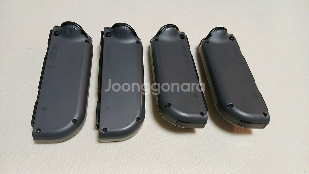 닌텐도 스위치 조이콘 정품--1