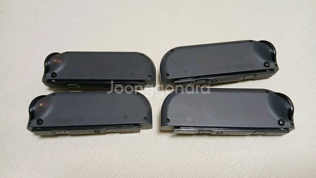 닌텐도 스위치 조이콘 정품--3