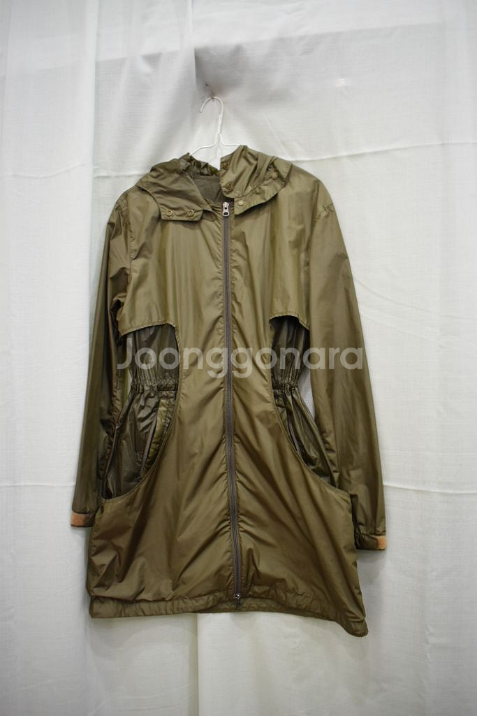 코오롱스포츠 여성 바람막이 95--0