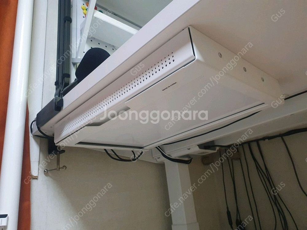 루나랩 스탠딩데스크 언더 서랍--1