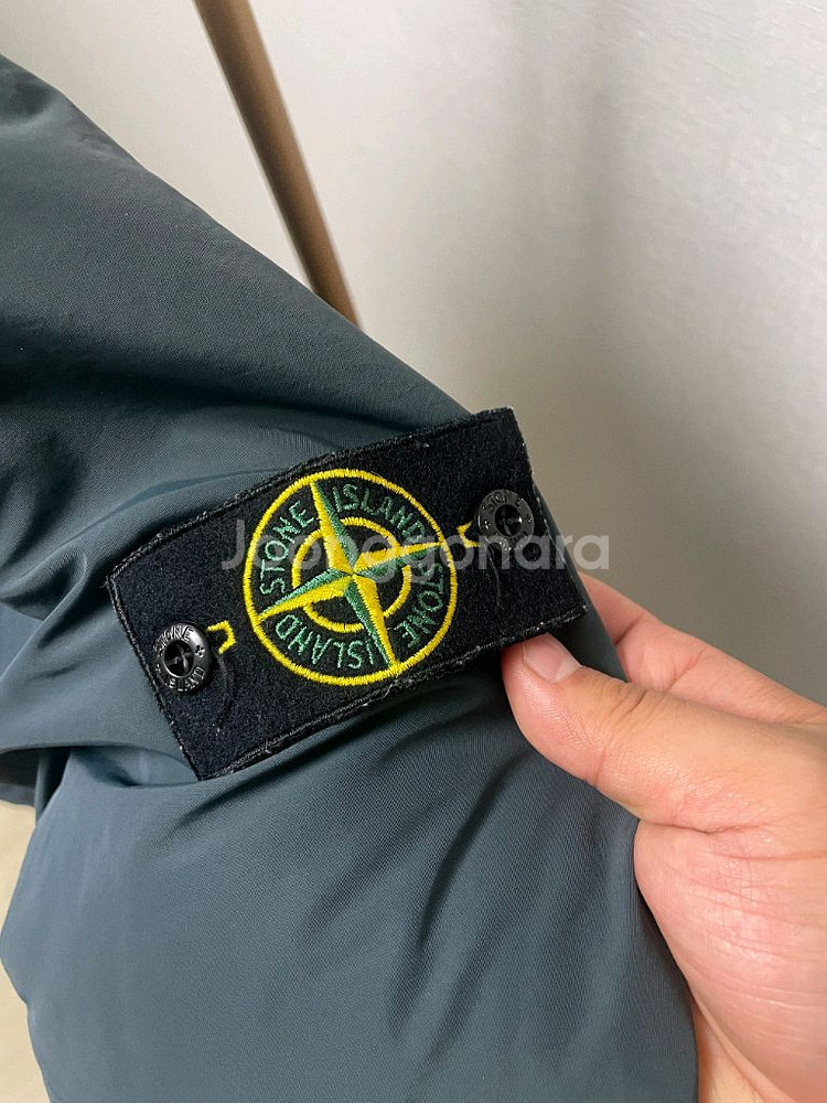 스톤아일랜드 패딩자켓 S사이즈 실측95~100--4