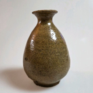 고미술품 고려청자 황청자 도쿠리주병