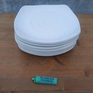 멜라민 접시 7장 일괄