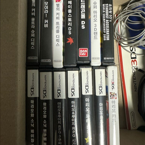 닌텐도 ds/3ds칩 팝니다