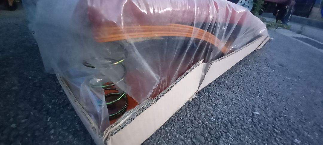 로이타 구름판 발판 스프링보드 점프대--3