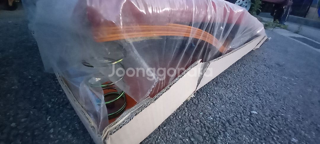 로이타 구름판 발판 스프링보드 점프대--3