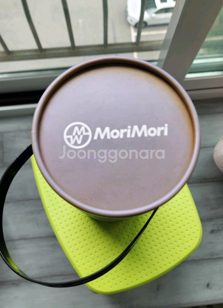 모리모리 LED 랜턴 스피커--2