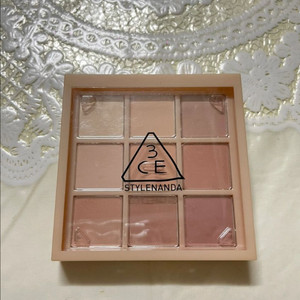 3CE 쓰리씨이 9구 섀도우 팔레트(거의새거)