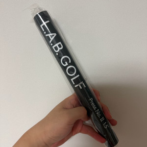 랩퍼터 그립 lab golf 그립(새상품)