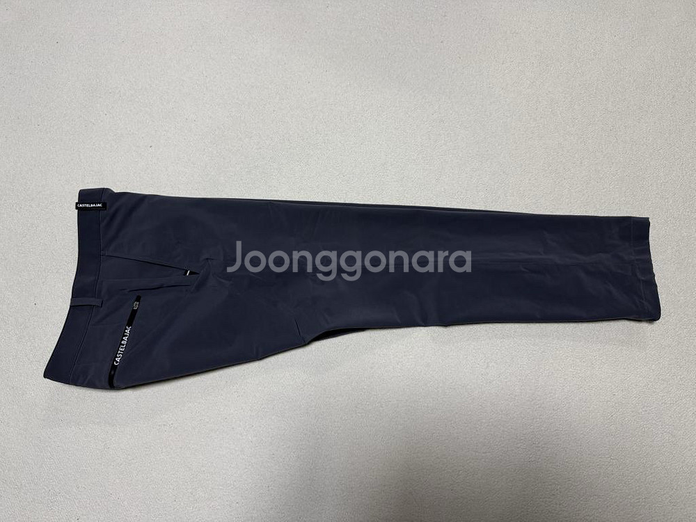 까스텔바작 골프바지 남성용 29인치--0
