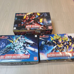 sd네오지옹, 밴시 미개봉 두킷 팝니다