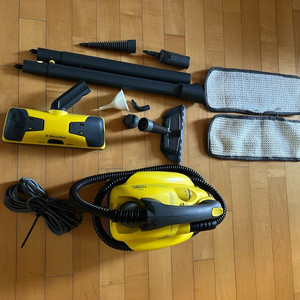 일렉트로룩스 다용도 스팀 청소기