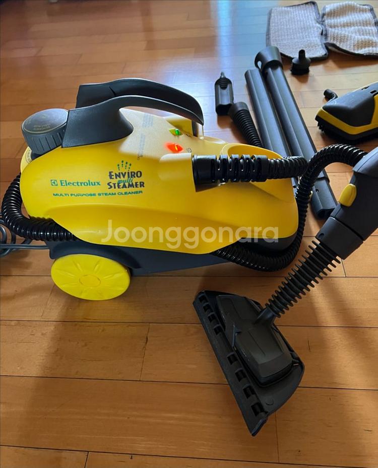 일렉트로룩스 다용도 스팀 청소기--1