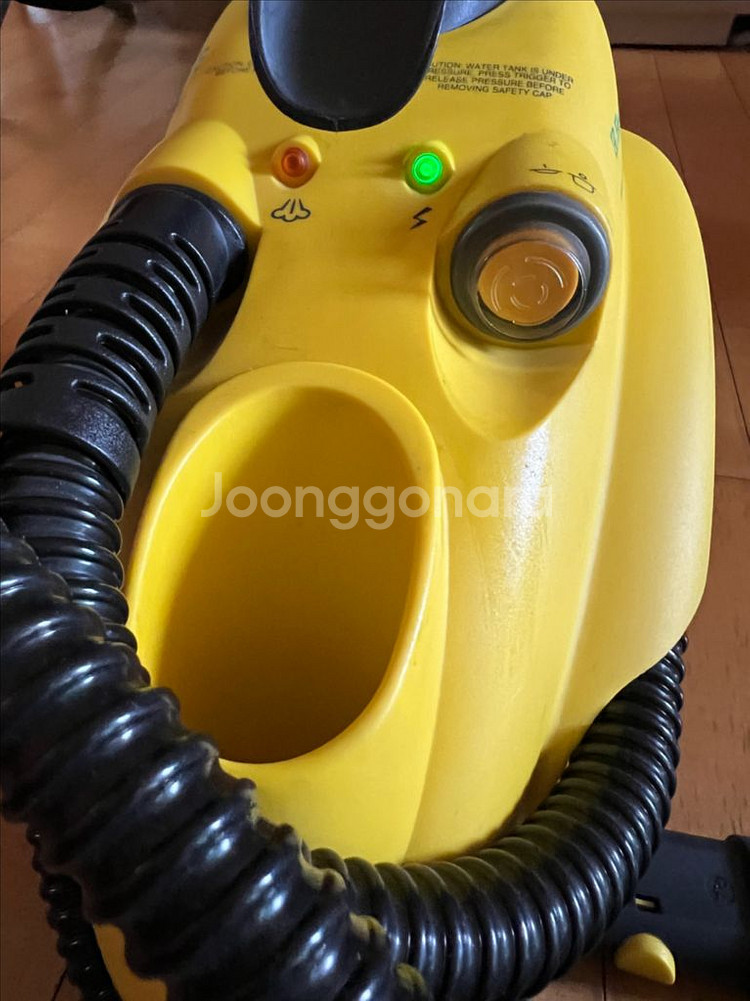 일렉트로룩스 다용도 스팀 청소기--3