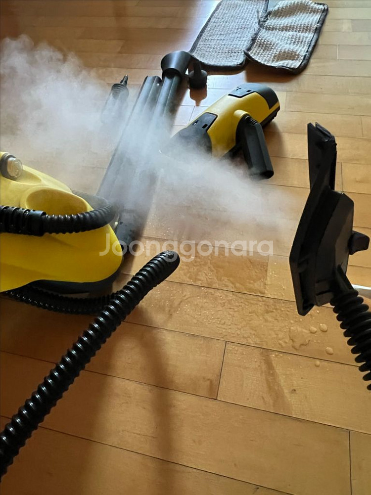 일렉트로룩스 다용도 스팀 청소기--4