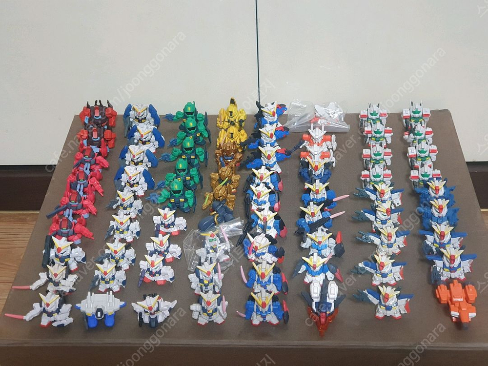 SD GUNDAM SD건담 풀컬러스테이지 우주세기 바 이미지