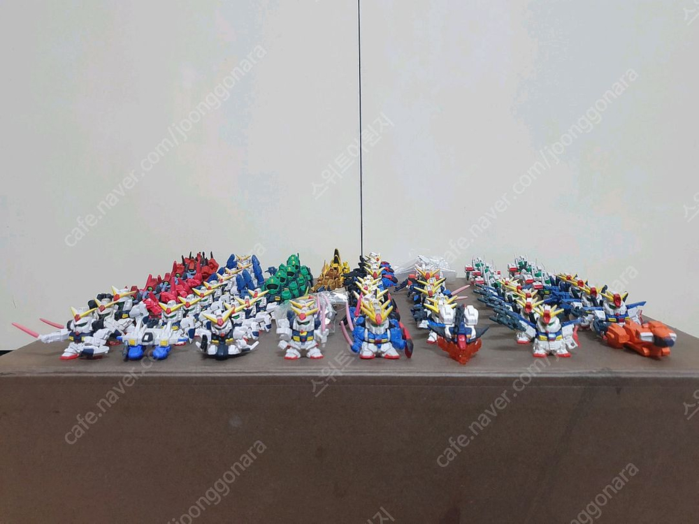 SD GUNDAM SD건담 풀컬러스테이지 우주세기 바 이미지