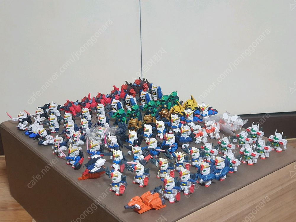 SD GUNDAM SD건담 풀컬러스테이지 우주세기 바 이미지