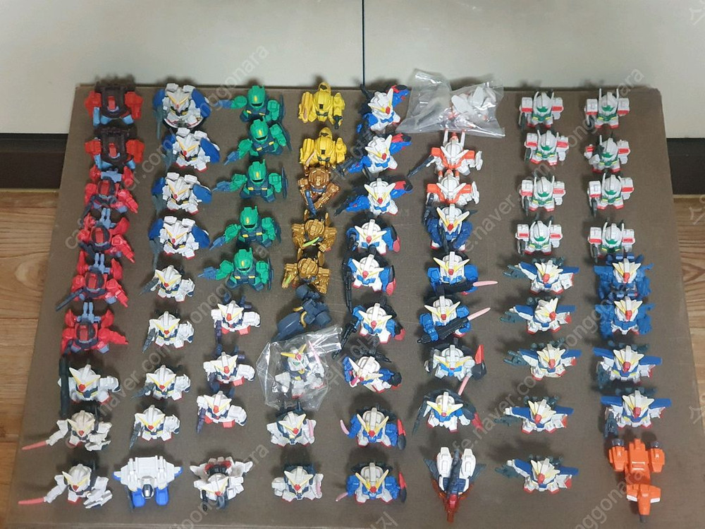 SD GUNDAM SD건담 풀컬러스테이지 우주세기 바 이미지