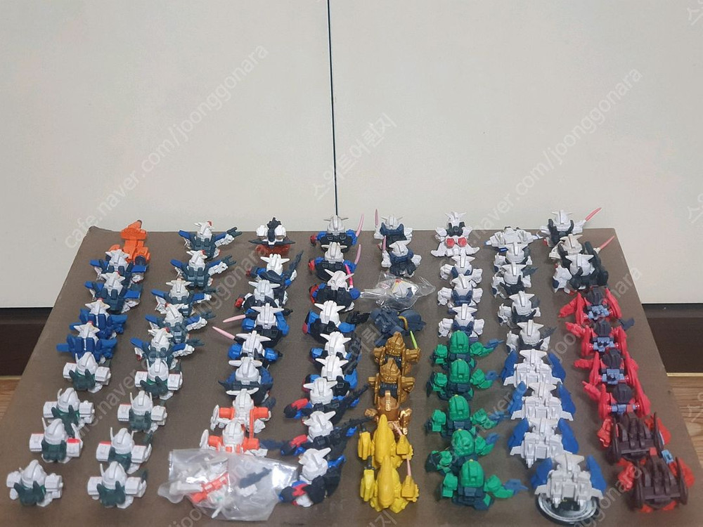 SD GUNDAM SD건담 풀컬러스테이지 우주세기 바 이미지