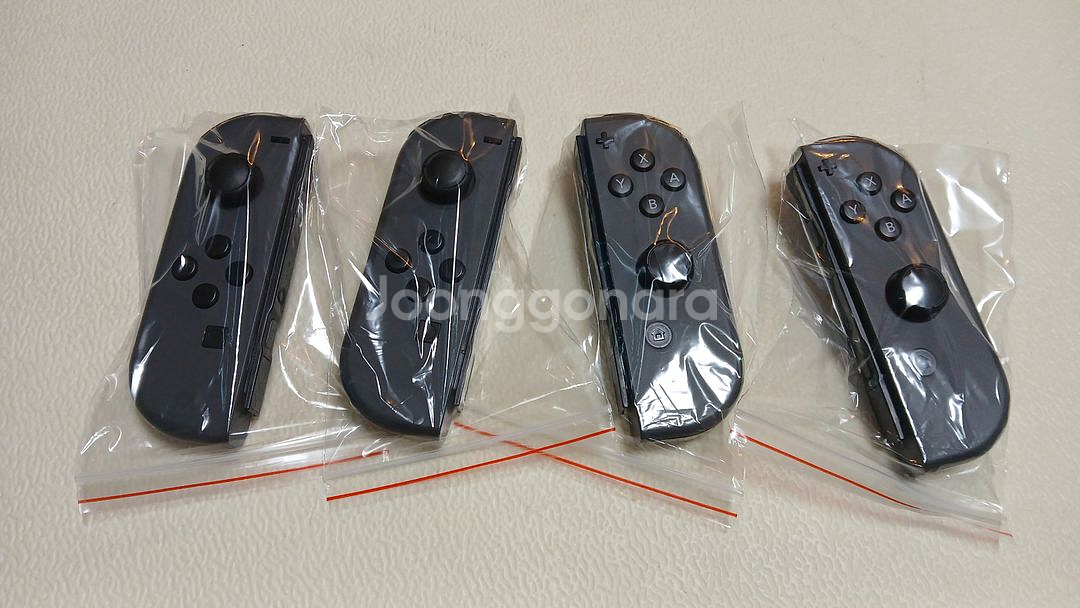 닌텐도 스위치 조이콘 정품--4