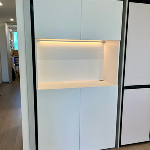 일룸 프리스토 1000폭 전시장(조명)