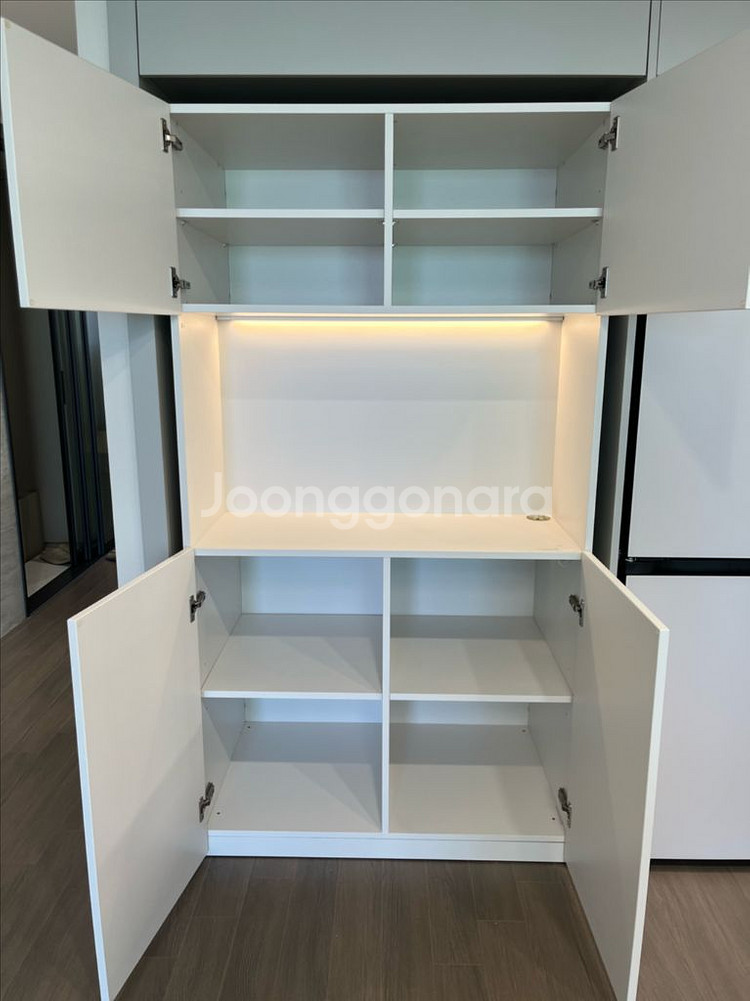 일룸 프리스토 1000폭 전시장(조명)--2