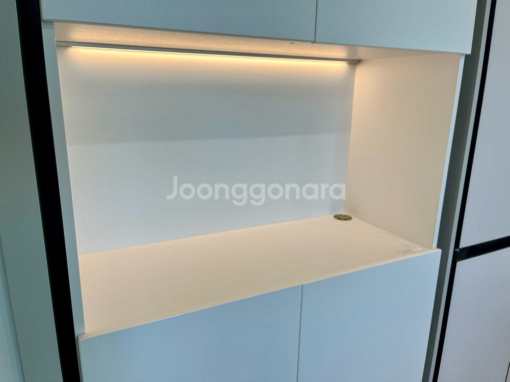 일룸 프리스토 1000폭 전시장(조명)--1