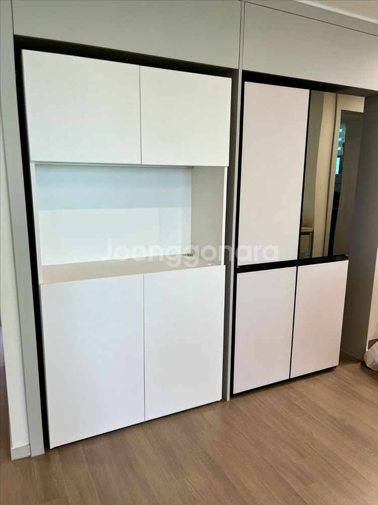 일룸 프리스토 1000폭 전시장(조명)--4