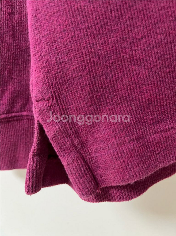 폴로 반집업 니트 폴로 하프 니트--4