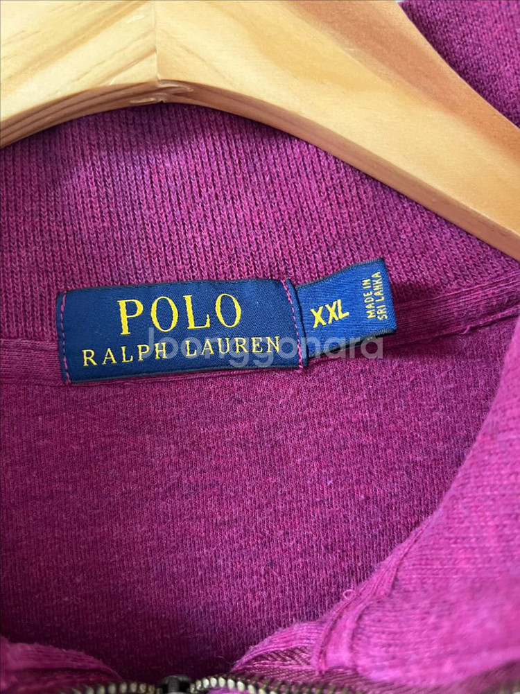 폴로 반집업 니트 폴로 하프 니트--5