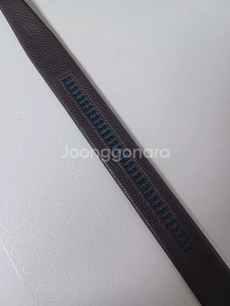 자동 가죽벨트--4
