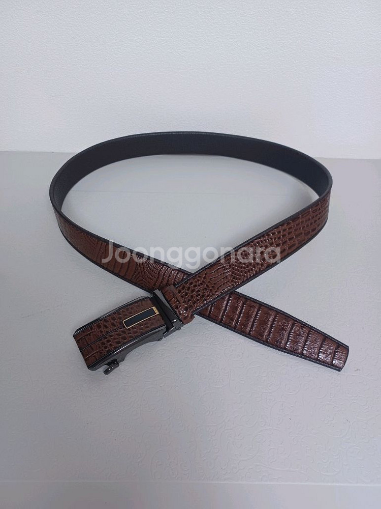 자동 가죽벨트--6