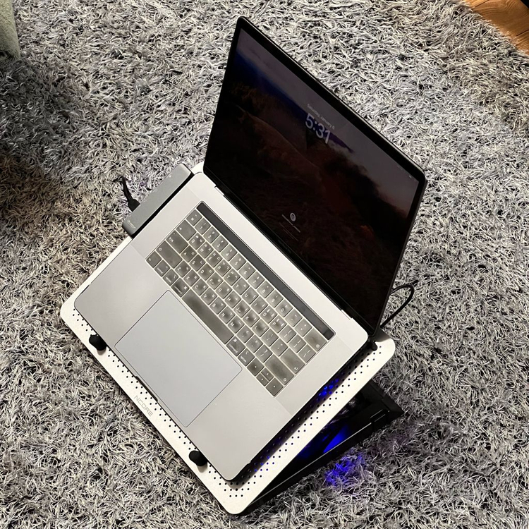 [ 노트북 ] 노트북 쿨링패드--7