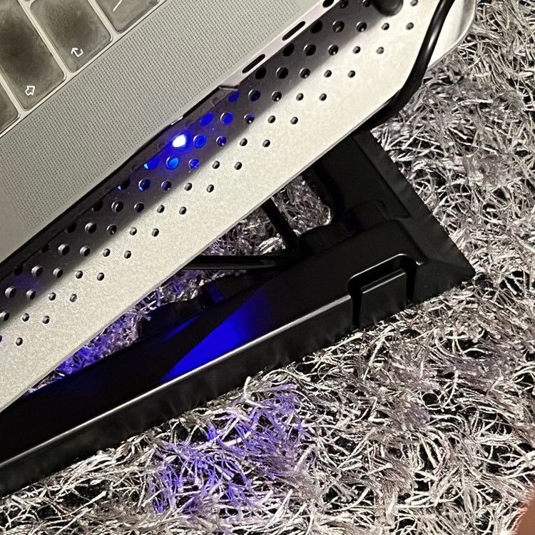 [ 노트북 ] 노트북 쿨링패드--5