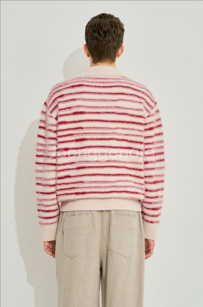 2024 시스템옴므 캐시미어 니트 한섬--1