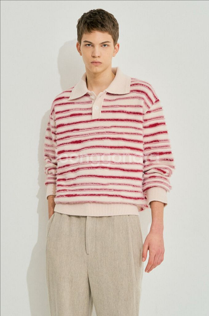 2024 시스템옴므 캐시미어 니트 한섬--0